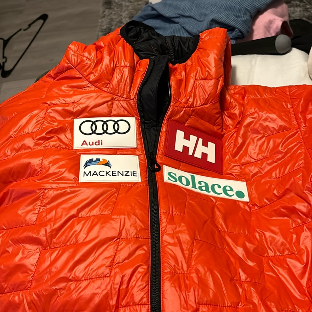 Helly hansen jacket